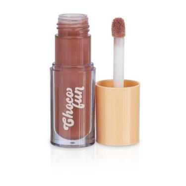 Imagem de Lip Tint Gloss Cream Choco Fun Fenzza 4.5ml NOVAS CORES, Au Lait