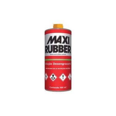 Imagem de Solução Desengraxante P/ Pinturas Maxi Rubber 900ml