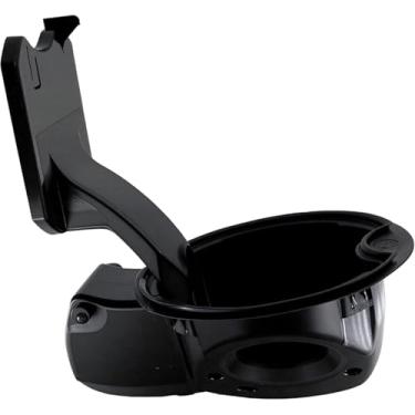 Imagem de Conjunto de bolso de dobradiça de tampa de gás de enchimento de combustível de carro de substituição para Ford F-150 2009-2014 9L3Z9927936B