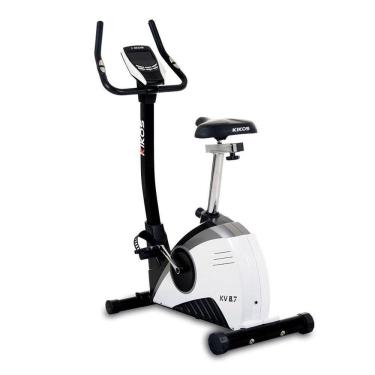 Imagem de Bicicleta Ergométrica Kikos Kv8.7i Eletromagnética 12 Prog