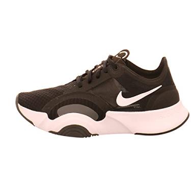 Imagem de Nike Tênis de treino feminino Superrep Go Cj0860-101, Branco/preto-dk cinza fumê, 5