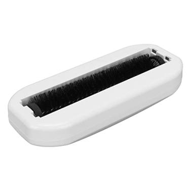 Imagem de Milltrip Vassoura de migalhas portátil reutilizável, coletor de detritos de cabelo macio para mesa, lençol de cama, roupas de sofá