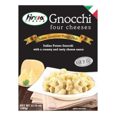 Imagem de Gnocchi Nhoque 4 Queijos Italiano Firma Italia 390g