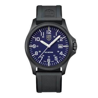 Imagem de Luminox - Patagonia Carbonox X3.2403 - Relógio masculino - Relógios masculinos - 43 mm - Quartzo suíço - Resistente à água 100 m - Cristal mineral - Caixa CARBONOX - Sempre visível - Feito na Suíça