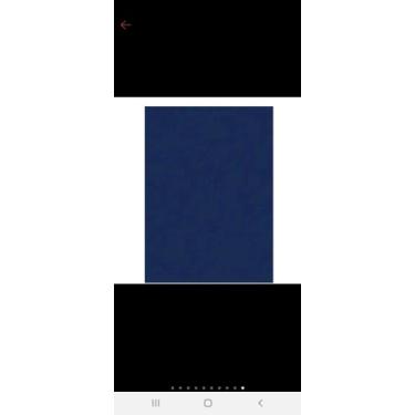 Imagem de Vestido Saruel envelope  sem  bolso - Neide modas, Azul  marinha, P