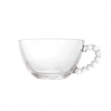 Imagem de Xícara Cha De Cristal Coração 200 Ml - Lyor