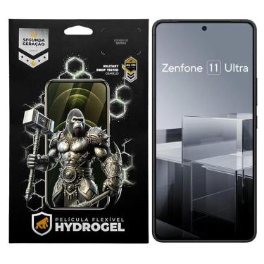 Imagem de Película para ASUS Zenfone 11 Ultra - Hydrogel HD - Gshield