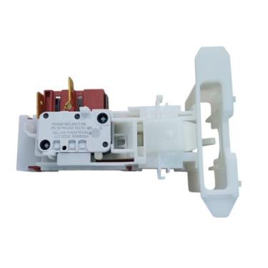 Imagem de Trava Tampa Lavadora Electrolux LED14 LEE18 LEP15 Original