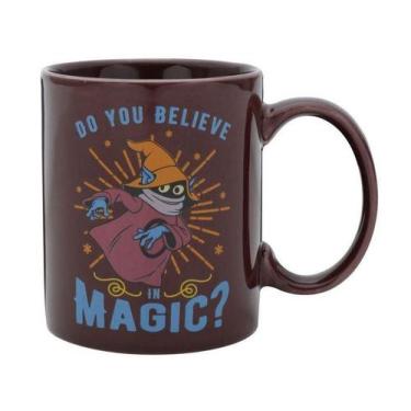 Imagem de Caneca Porcelana Geek Mestres Do Universo Gorpo Magic 300Ml - Urban Br