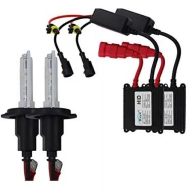Imagem de Kit Xenon H7 12v 6000k - Ray X