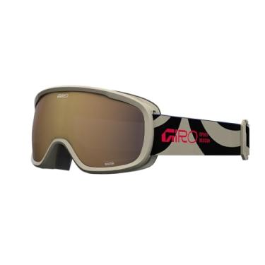 Imagem de Giro Óculos de neve Buster Kids Black Flow - Rosa âmbar