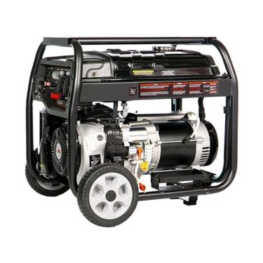 Imagem de Gerador Gasolina Toyama 11,3 Kva Trif Part Elétrica 220V