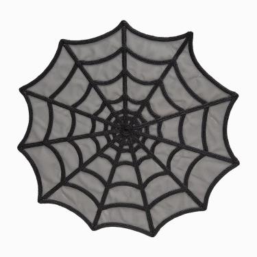 Imagem de Jogo Americano Copa E Cia Avulso Brazil Nature Halloween Teia