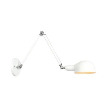 Imagem de Lâmpada De Parede Industrial Vintage Ajustável Com Braço Longo E14 LED