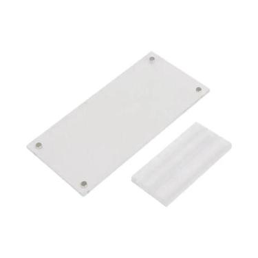 Imagem de Suporte De Moldura Para Moedas E Notas De Dólar Em Acrílico Transparen