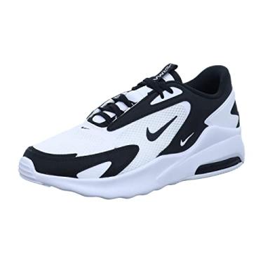 Imagem de Nike Air Max Bolt Womens Shoes Size 5, Color: White/Black