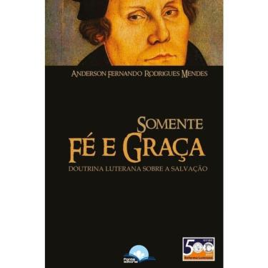 Imagem de Somente Fé E Graça