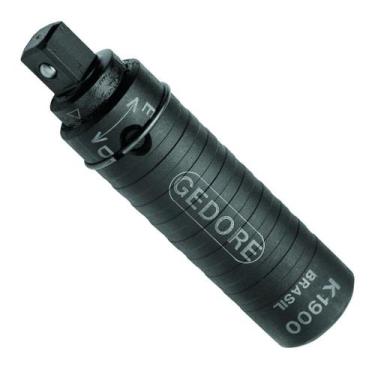 Imagem de Martelete Manual Impacto 1/2" K 1900 Gedore 024010
