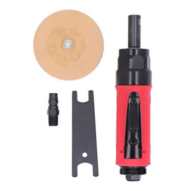 Imagem de Moedor pneumático retificador pneumático de alta velocidade 4000 rpm kit de ferramentas de polimento profissional para madeira de metal, projetos de artesanato faça você mesmo, corpo de liga de zinco