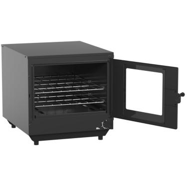 Imagem de Forno Industrial Fi 109L de Bancada Preto Gas Glp