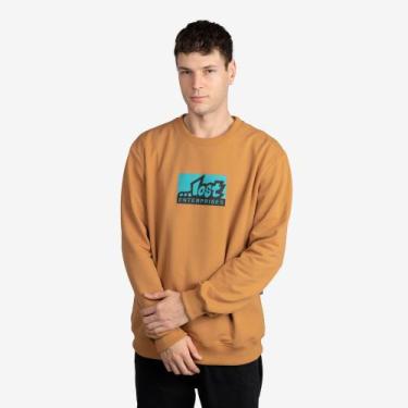 Imagem de Moletom Careca Lost Enterprises, P