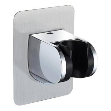 Imagem de 2X Suporte Chuveirinho Ducha Higiênica Chuveiro Auto-Colante