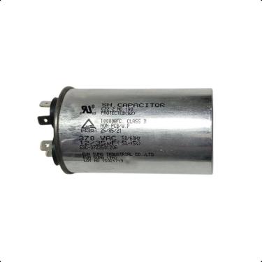 Imagem de Capacitor Duplo Ar Janela Consul Ccb10Bbana Ccb10Bbbna