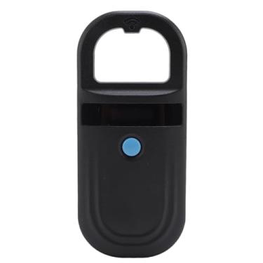 Imagem de SPYMINNPOO Scanner de Lascas de Animais, Leitura de Dupla Frequência para Conectividade USB e Transferência de Dados Rápida, Alcance de Leitura Estendida, Design Robusto e Portátil, Operação para