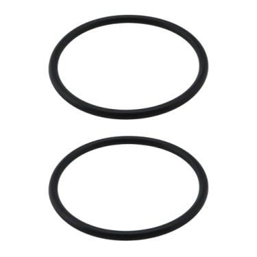 Imagem de Be In Your Mind 2 peças de junta de cabeça de cilindro de ciclomotor 55 x 3,1 mm anel de vedação compatível com Hercules Prima GX GT Sachs 506/3/4, S0017362580000