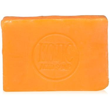 Imagem de Kojie San Skin Brightening Soap - The Original Kojic Acid Soap that Reduces Dark Spots, Hyperpigmentation, and Other types of Skin Damage - 135g x 6 Bars with Soap Net