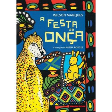 Imagem de Festa Da Onca,A