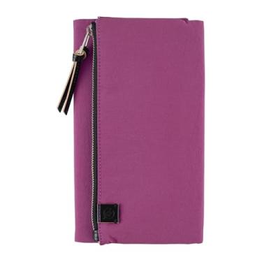Imagem de Capa Hobonichi Techo Weeks – Tragen: Roxo (tamanho grande e fino, apenas capa)