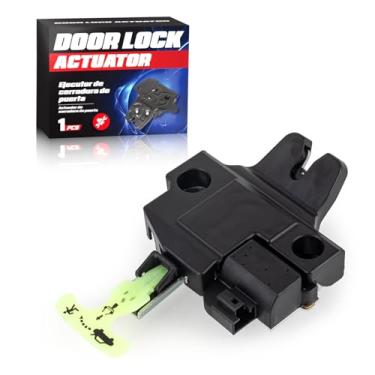 Imagem de ENA Atuador de trava de porta da tampa do porta-malas traseiro com entrada sem chave compatível com Toyota Camry 2007 2008 2009 2010 2011 Substituição para 6460006010 931860 DLA1178 SK839242 A70850001
