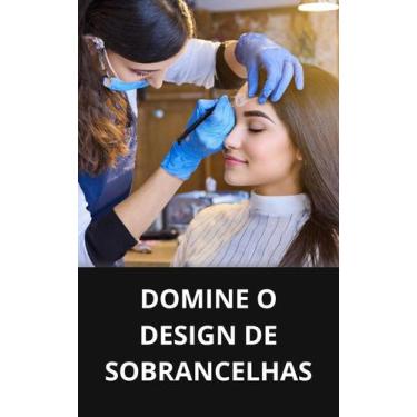 Imagem de Livro Domine o Design de Sobrancelhas