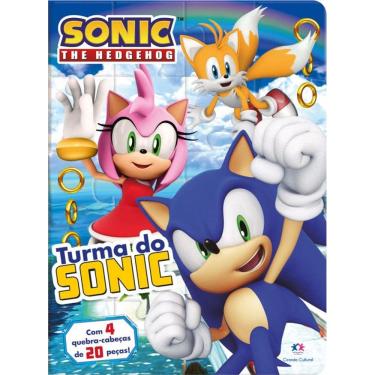 Imagem de Sonic - Turma do Sonic