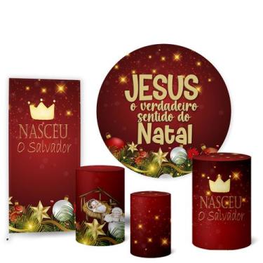 Imagem de Trio Capas Cilindro Painel Redondo Painel Lateral Natal - Fadrix, K2NA