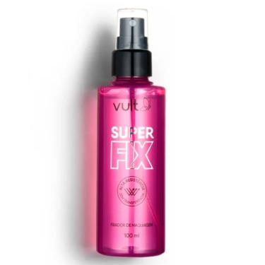 Imagem de Fixador de Maquiagem Vult Super Fix 100ml