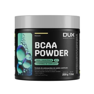 Imagem de Bcaa powder - pote 200g - Dux Human Health