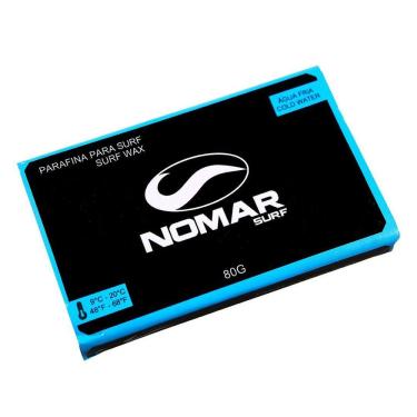 Imagem de Parafina Nomar Surf 1 Unidade Água Fria 80G