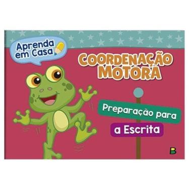 Imagem de Aprenda Em Casa Caligrafia: Coordenação Motora