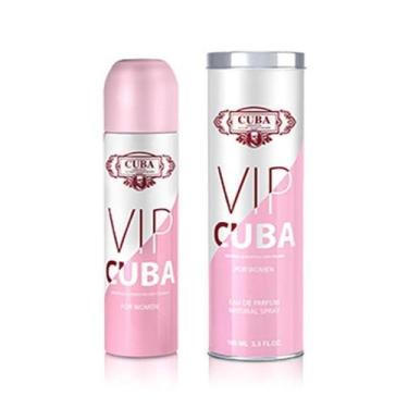Imagem de Perfume Vip Cuba Eau De Parfum 100 Ml