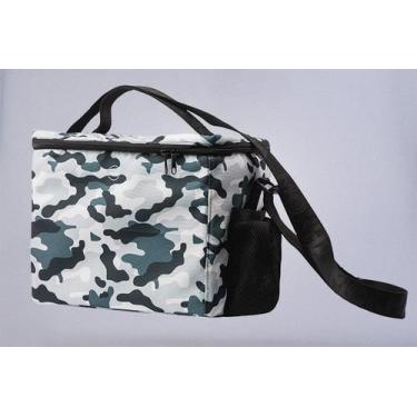 Imagem de Bolsa Térmica Keep Premium Camuflada - 11 Litros - Mokha