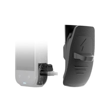 Imagem de YUULNMOP Capa de bateria para câmera, capa lateral de carregamento USB, capa de silicone para Insta360 X5, à prova de respingos, à prova de poeira, porta de carregamento USB-C capa protetora para