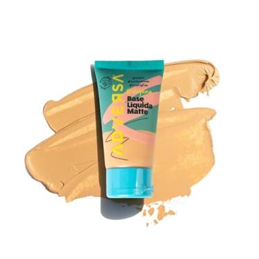 Imagem de Base Líquida Matte Vegana ADVERSA - Cor 310