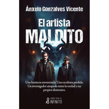 Imagem de El artista maldito - Espanhol