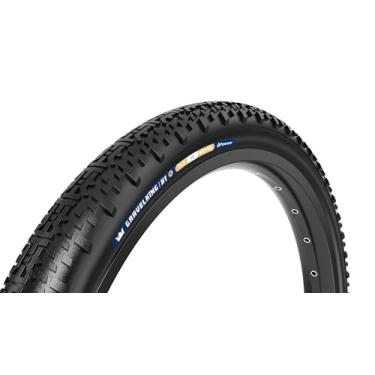 Imagem de Panaracer Pneu GravelKing X1 Plus - 700 x 35, sem câmara, dobrável, preto
