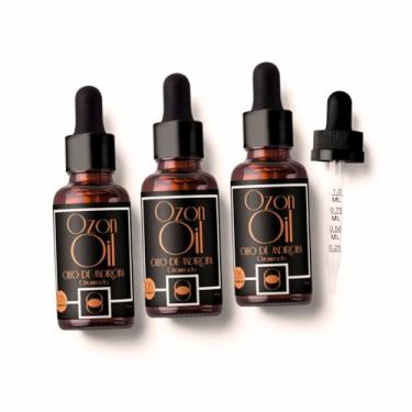 Imagem de Óleo de Andiroba Ozonizado 50ml Compre 2 Ganhe 1!