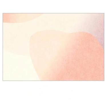 Imagem de Tapetes de estilo moderno para decoração de sala de estar, quarto, área grande, à prova d'água, lavável, cabeceira, tapete de chão, estudo (200x300 cm/D)