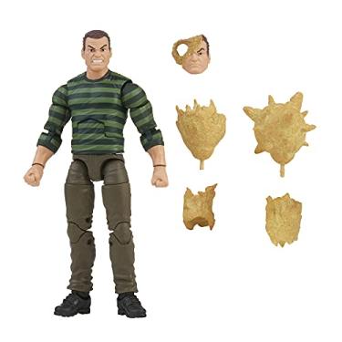 Imagem de Boneco Marvel Legends Series, Figura de 15 cm e Acessórios - Marvel Sandman - F2793 - Hasbro