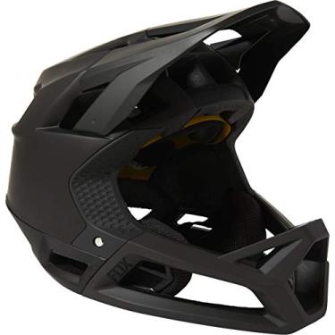 Imagem de Capacete Fox Proframe Preto Fosco